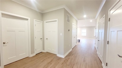 entry- actual home
