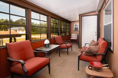 Front Sun Porch