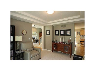. Office or Formal dinning area