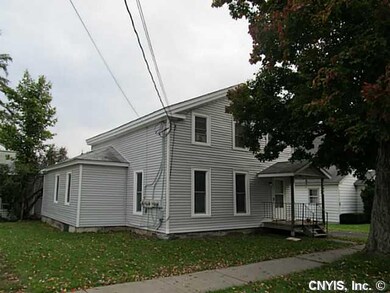Exterior Front