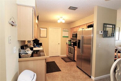 Unit A - Kitchen