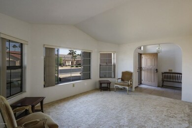 Living Room-Entry Foyer