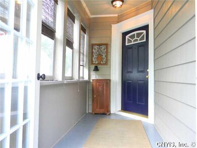 Porch - Enclosed