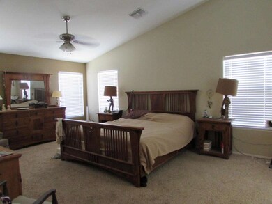 M. Bedroom