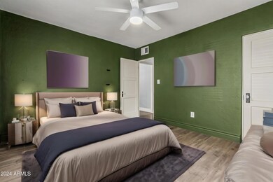 Second bedroom