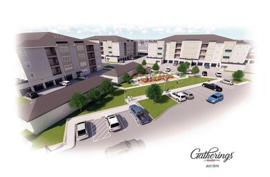 Gatherings at Twin creeks community amenity center