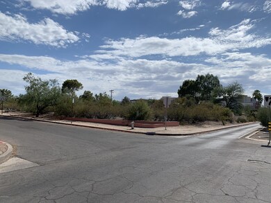 VIEW OF LOT