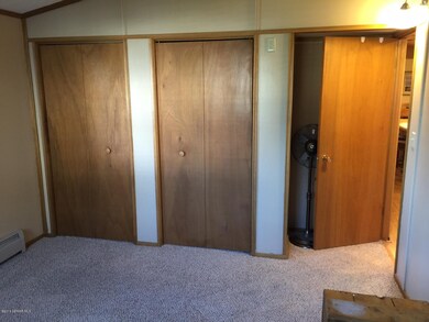 Bedroom Closet Space