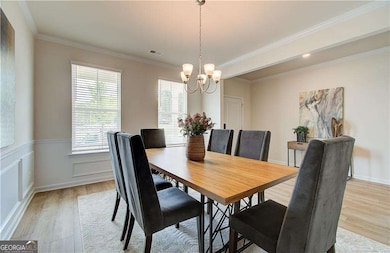 1836 Kingsmere Run Dr unit LOT 6, Loganville, GA 30052 - photo 7