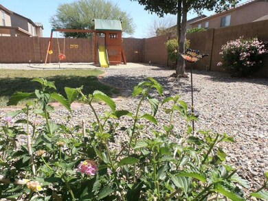 Fully landscaped