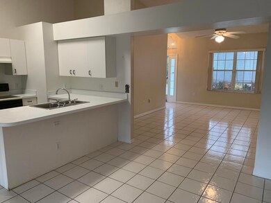 view of kitchen:LR