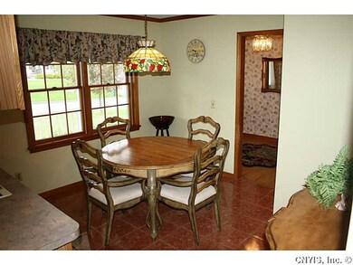 Kitchen Dining.