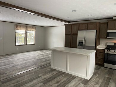 Kitchen/Living