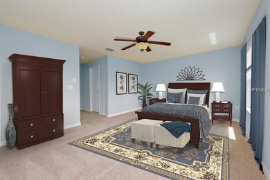 Image of furnished model