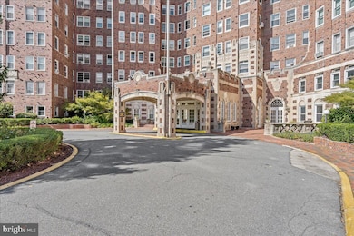 The Broadmoor Cooperative unit L10, Washington, DC 20008 - photo 2