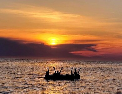 Chesapeake Bay sunset