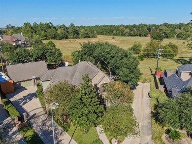 Wide open places behind Birch Glen. No backyard ne