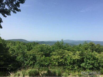 view from deck