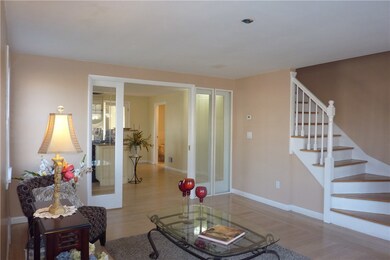 Pickled Hardwoods~Glass French Doors~Open, Light a