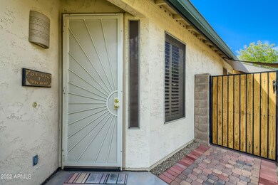 Exterior Front Entry
