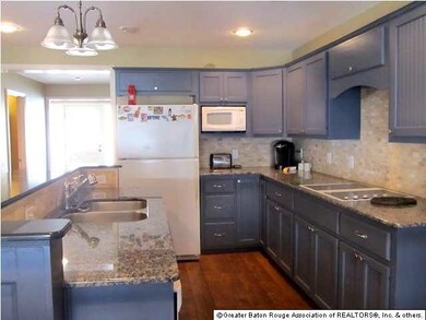 Updated Kitchen