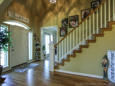 5631 S 257th East Ave, Broken Arrow, OK 74014 - photo 5