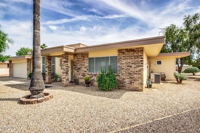 Beautiful curb appeal