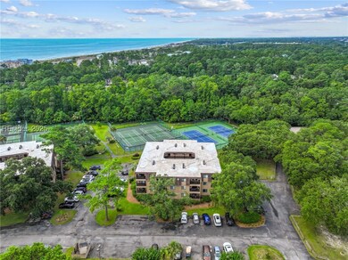 G Bldg overlooking tennis/pickleball