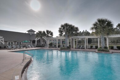 community pool
