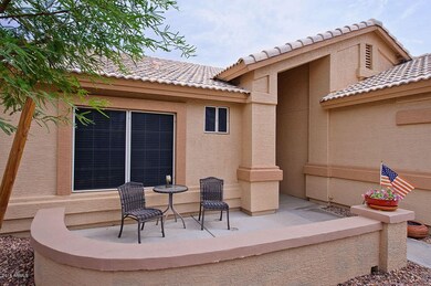 Front Courtyard