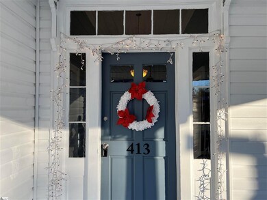 413 S Harper St, Laurens, SC 29360 - photo 6