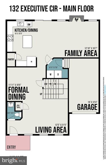132 Executive Cir, Stafford, VA 22554 - photo 3