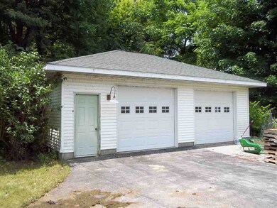 24 x 30 detached garage