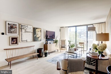 The Westbridge Condominiums unit 717, Washington, DC 20037 - photo 5