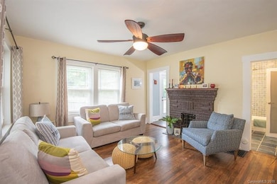 129 Dodge St, Asheville, NC 28803 - photo 5