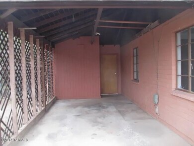Carport View 1
