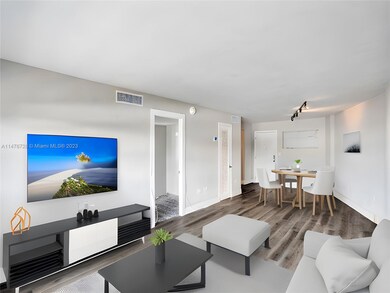 Virtual staging