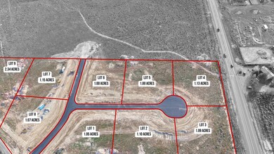 Map / location featuring property boundaries highlighted
