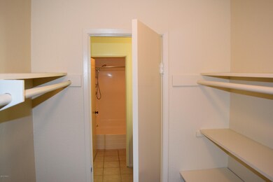 Master Closet