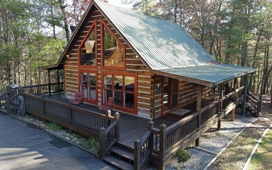 137 Lost Indian Trail, Suches, GA 30572 - photo 3