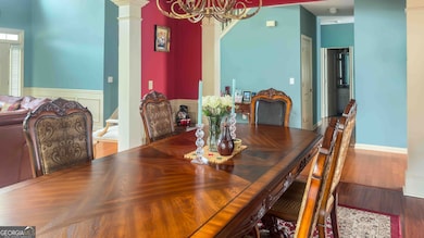 3414 Preserve Run Trail unit 5, Loganville, GA 30052 - photo 4