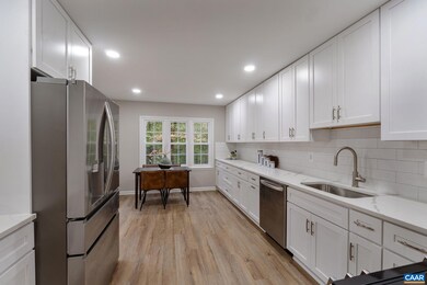 Modern Updated Kitchen