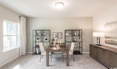 Photo is not of the actual home, but is an inspira