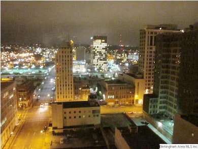 What a gorgeous night life view!
