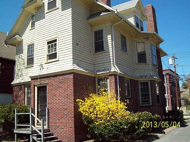 Exterior Back.