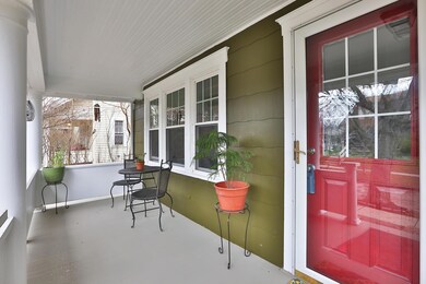 Front Porch