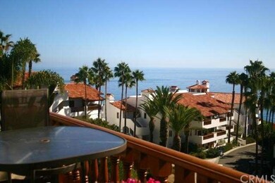 View from sun balcony