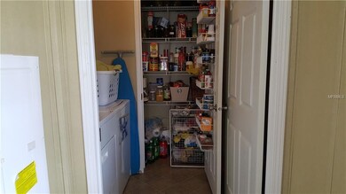 Storage galore...pantry