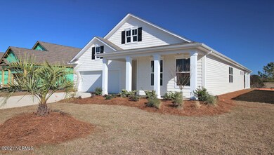 530 Slippery Rock Way - Lot 519-07