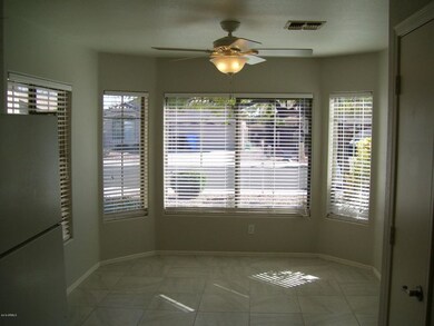 Eat In Kitchen Area
